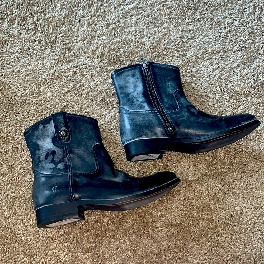 Authentic Frye boots
